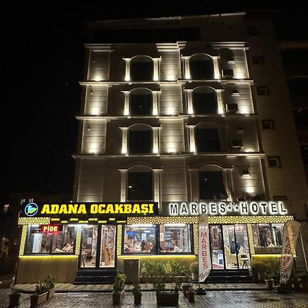 Marbes Hotel Kirklareli Exterior photo