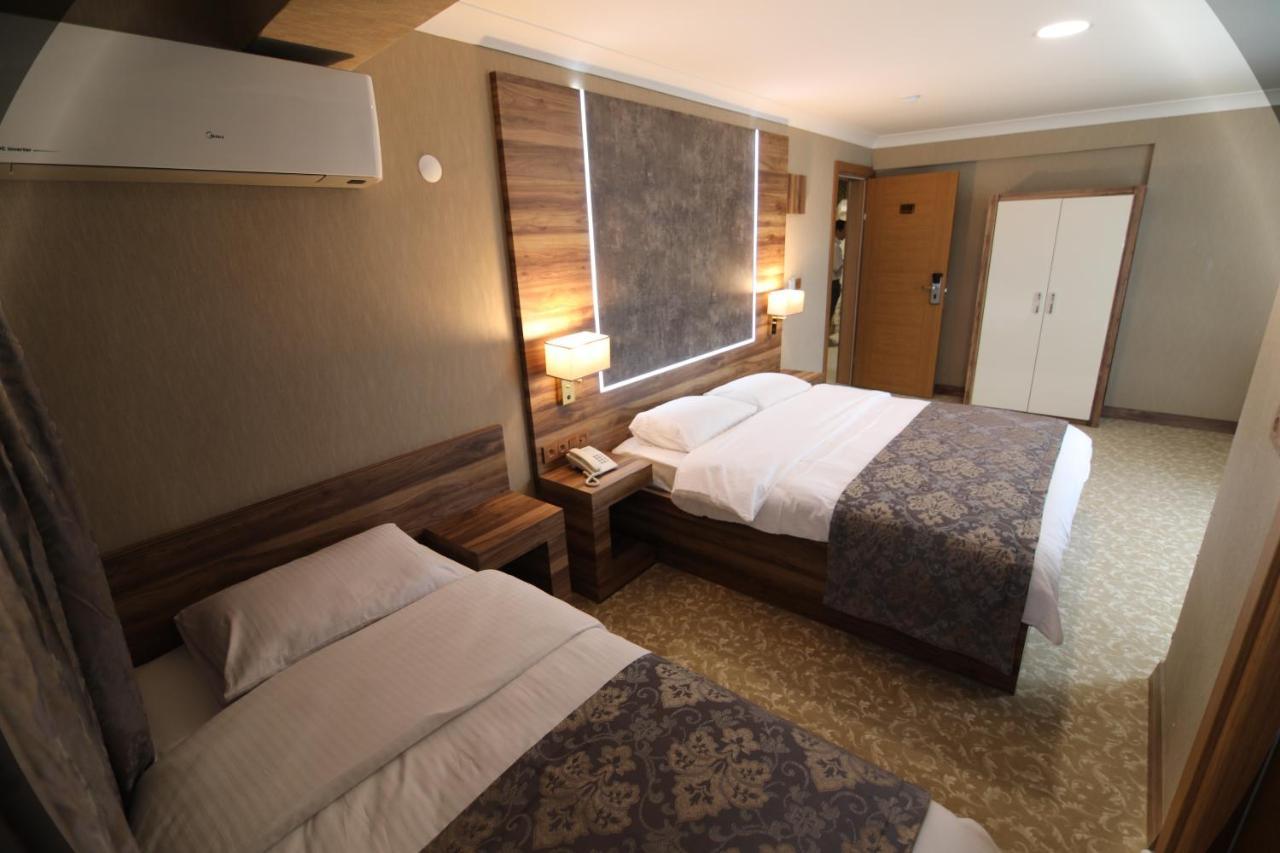 Marbes Hotel Kirklareli Exterior photo
