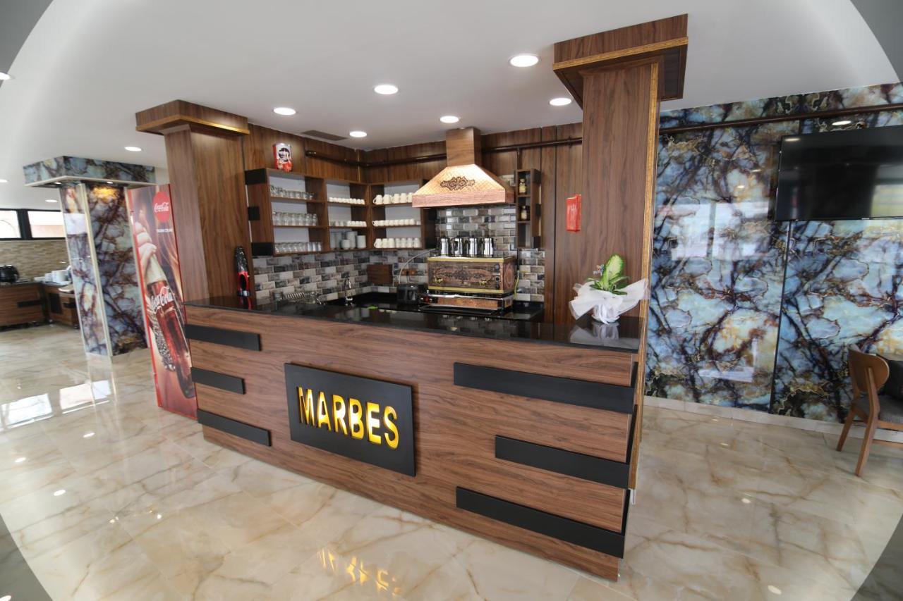 Marbes Hotel Kirklareli Exterior photo