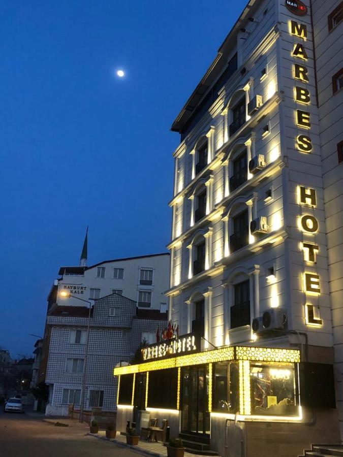 Marbes Hotel Kirklareli Exterior photo