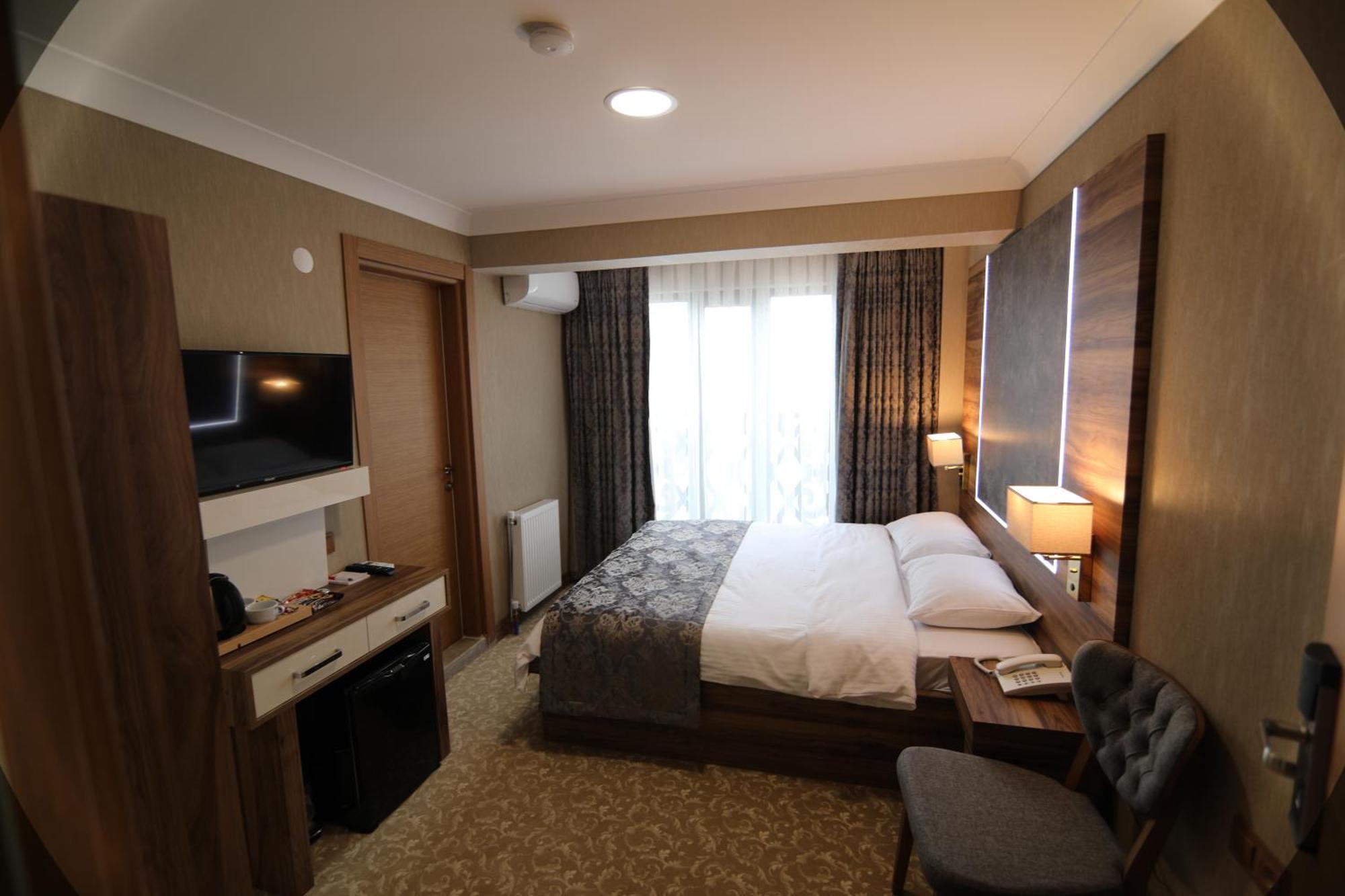 Marbes Hotel Kirklareli Exterior photo