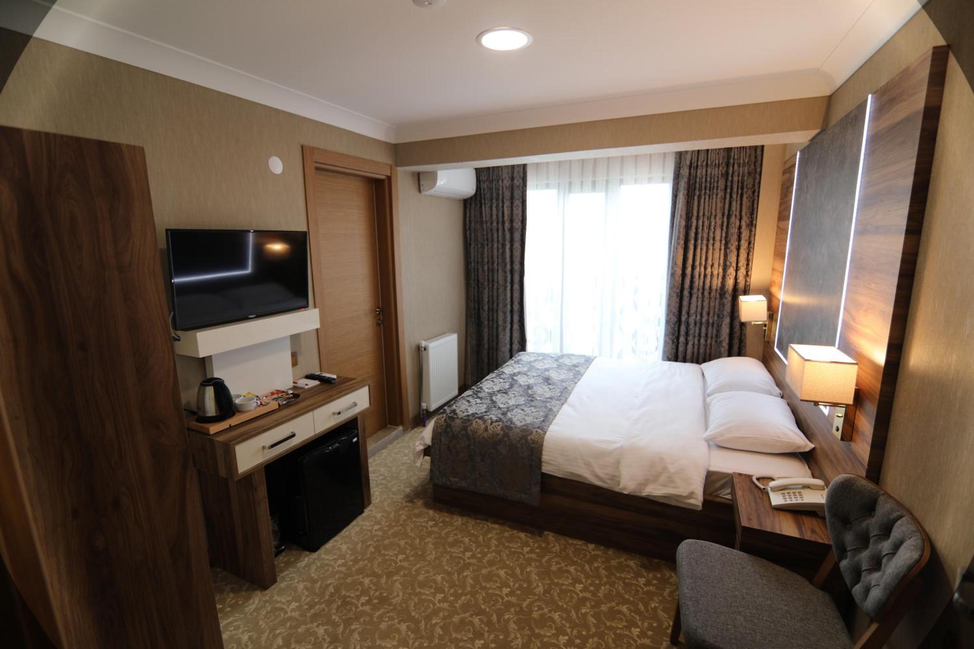Marbes Hotel Kirklareli Exterior photo