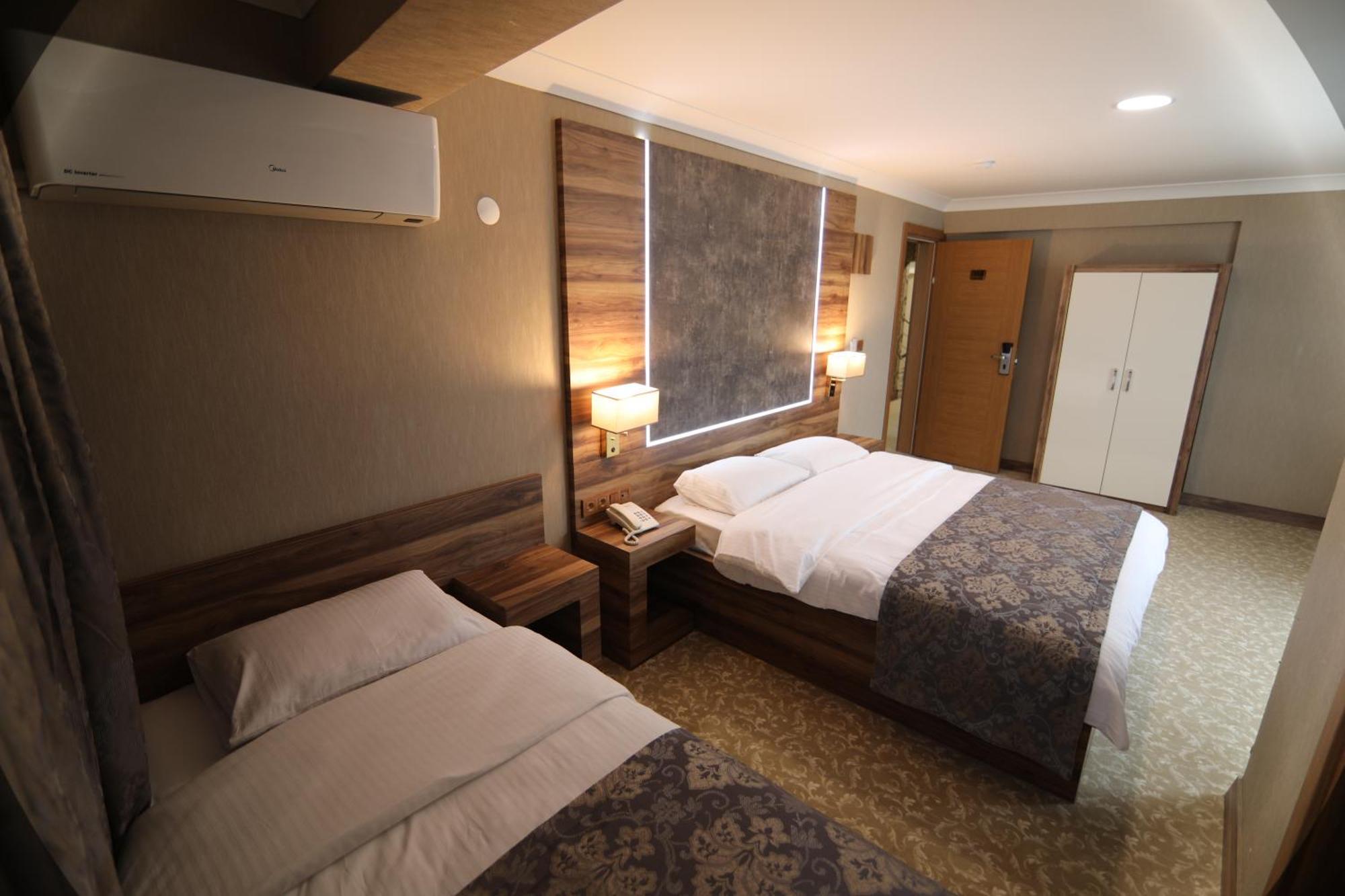 Marbes Hotel Kirklareli Exterior photo