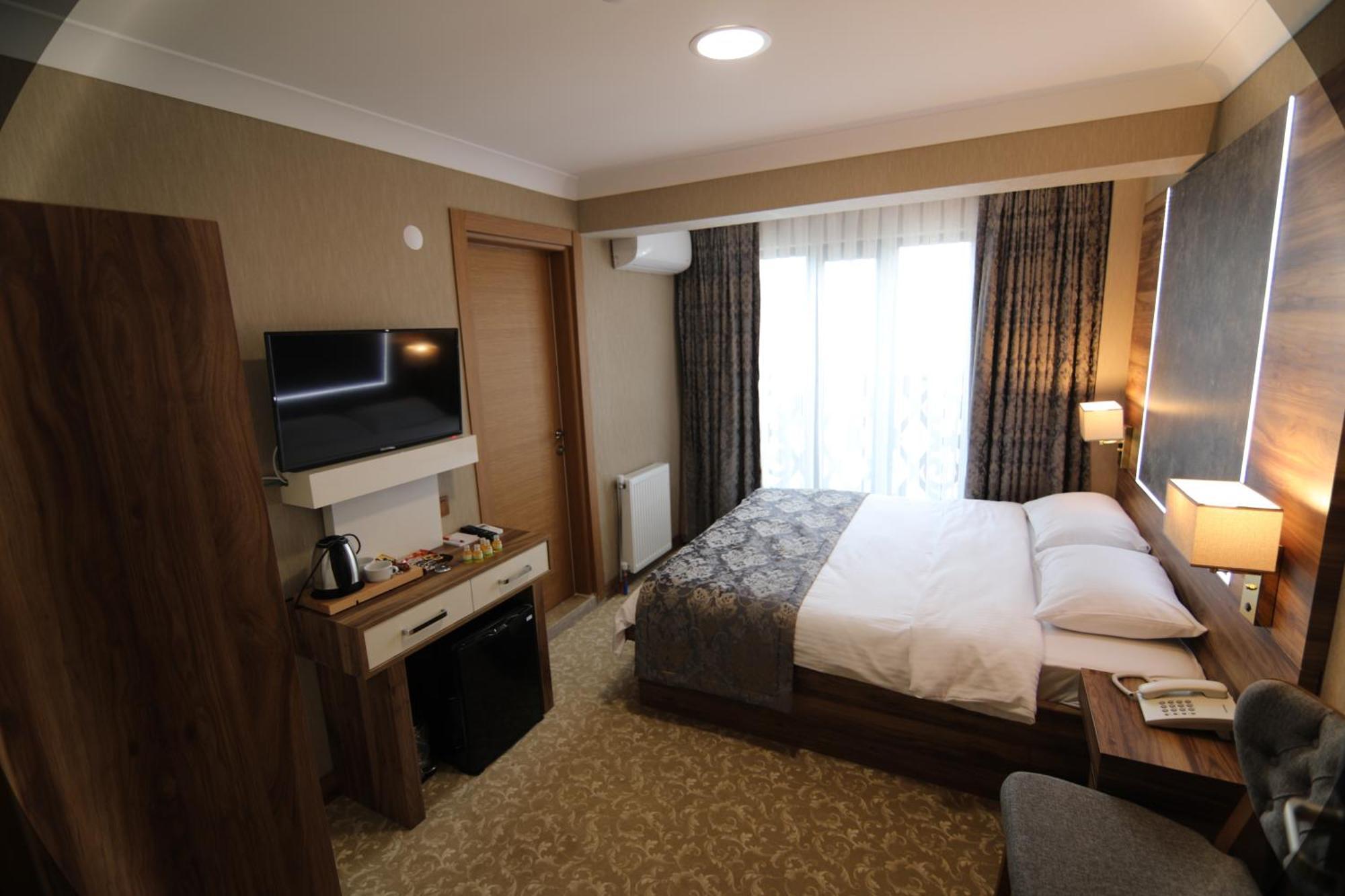 Marbes Hotel Kirklareli Exterior photo