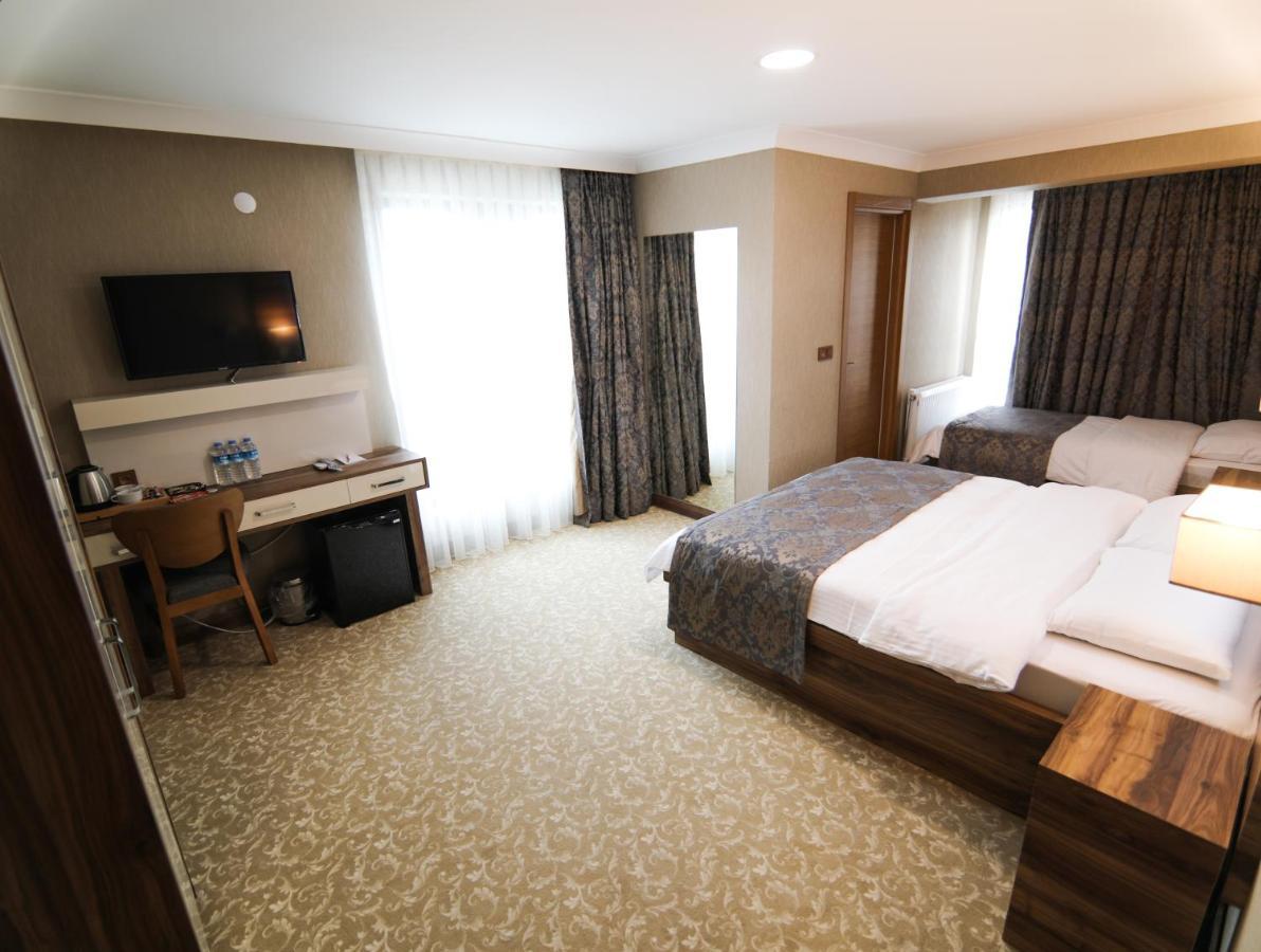 Marbes Hotel Kirklareli Exterior photo